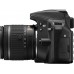 Цифр. фотокамера дзеркальна Nikon D3400 + AF-P 18-55 Non-VR KIT